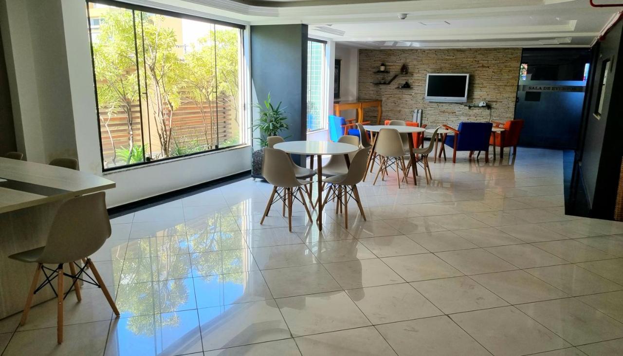 פוסו אלגרה Hotel Ferraz מראה חיצוני תמונה