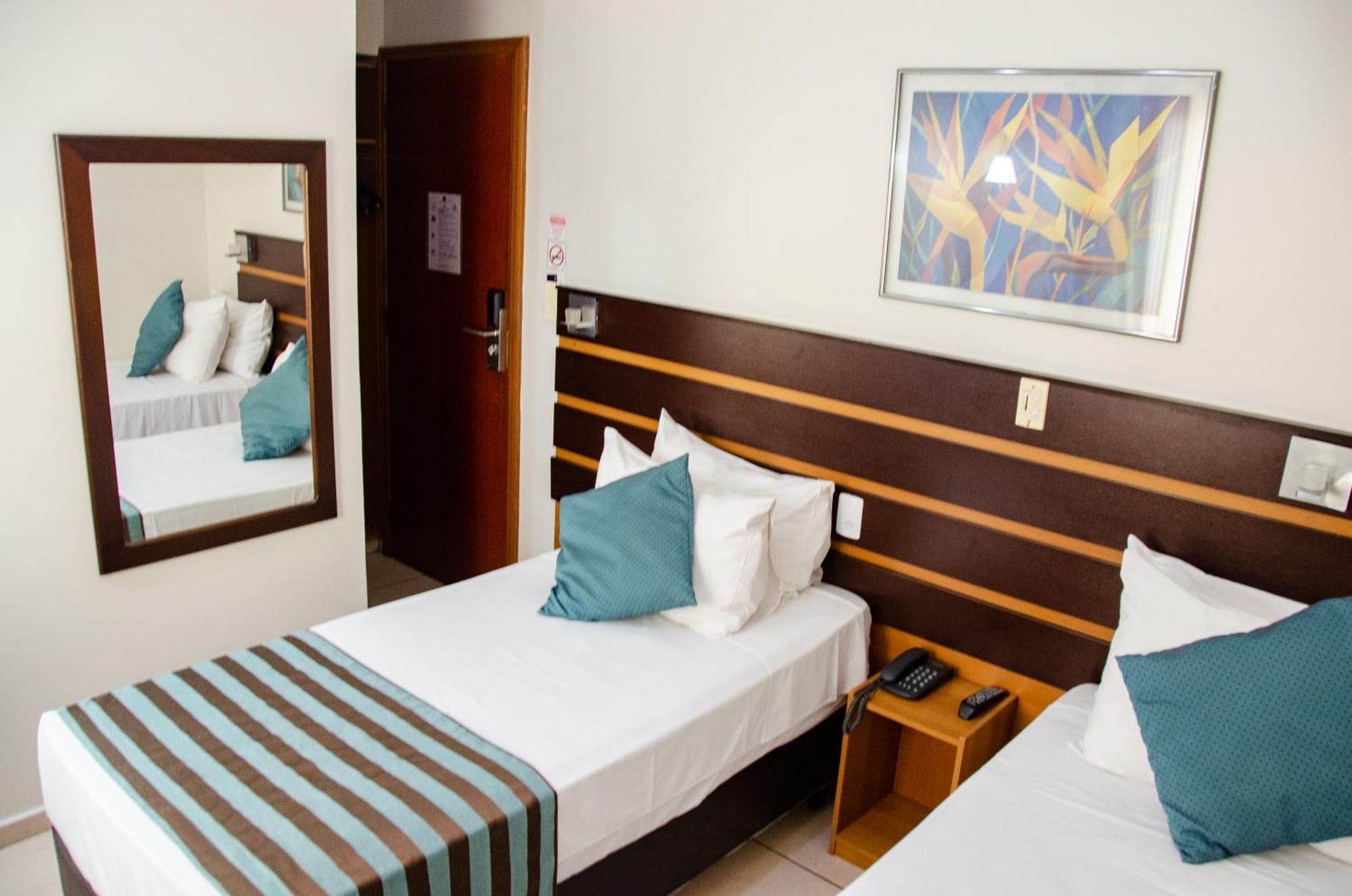 פוסו אלגרה Hotel Ferraz מראה חיצוני תמונה