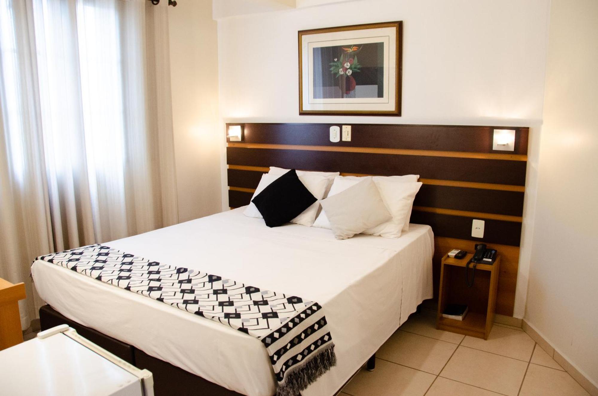 פוסו אלגרה Hotel Ferraz מראה חיצוני תמונה