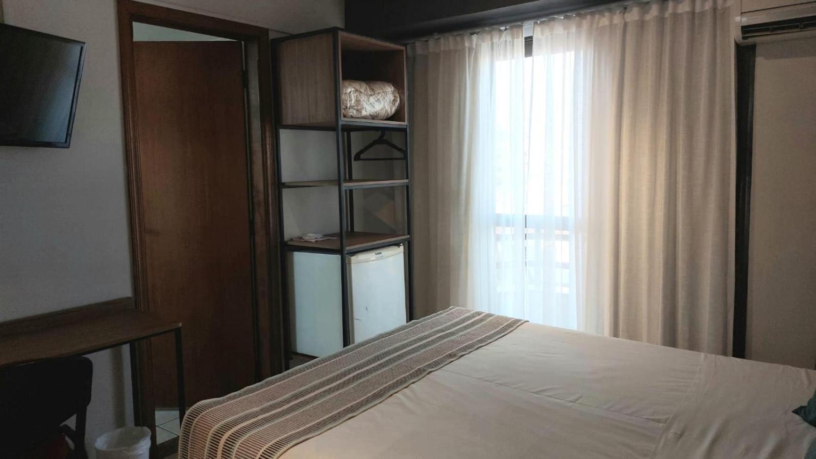 פוסו אלגרה Hotel Ferraz מראה חיצוני תמונה