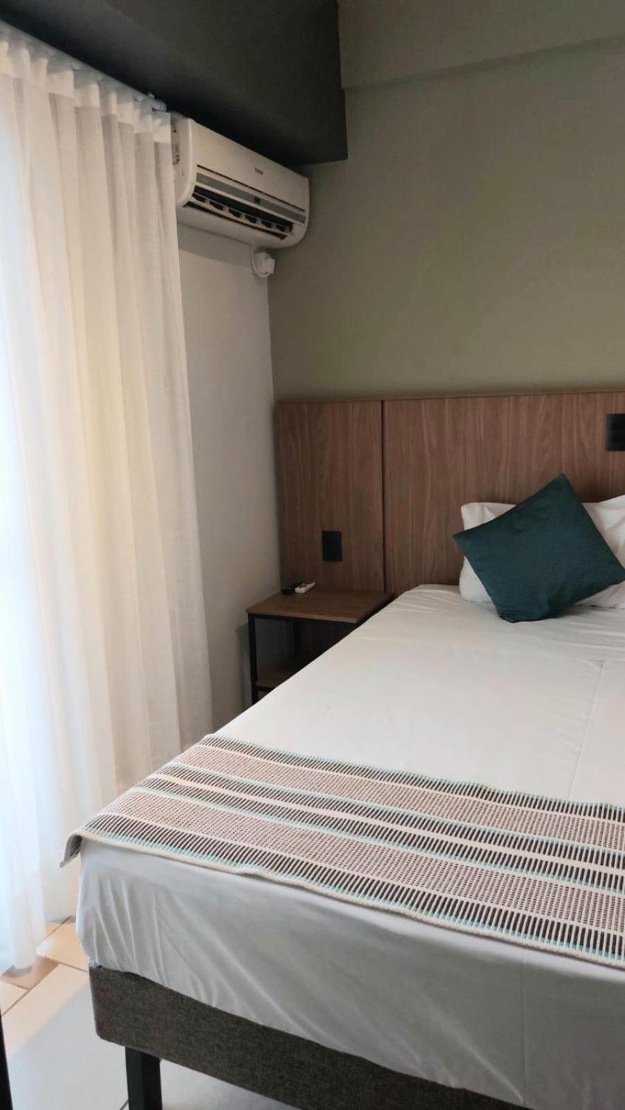 פוסו אלגרה Hotel Ferraz מראה חיצוני תמונה