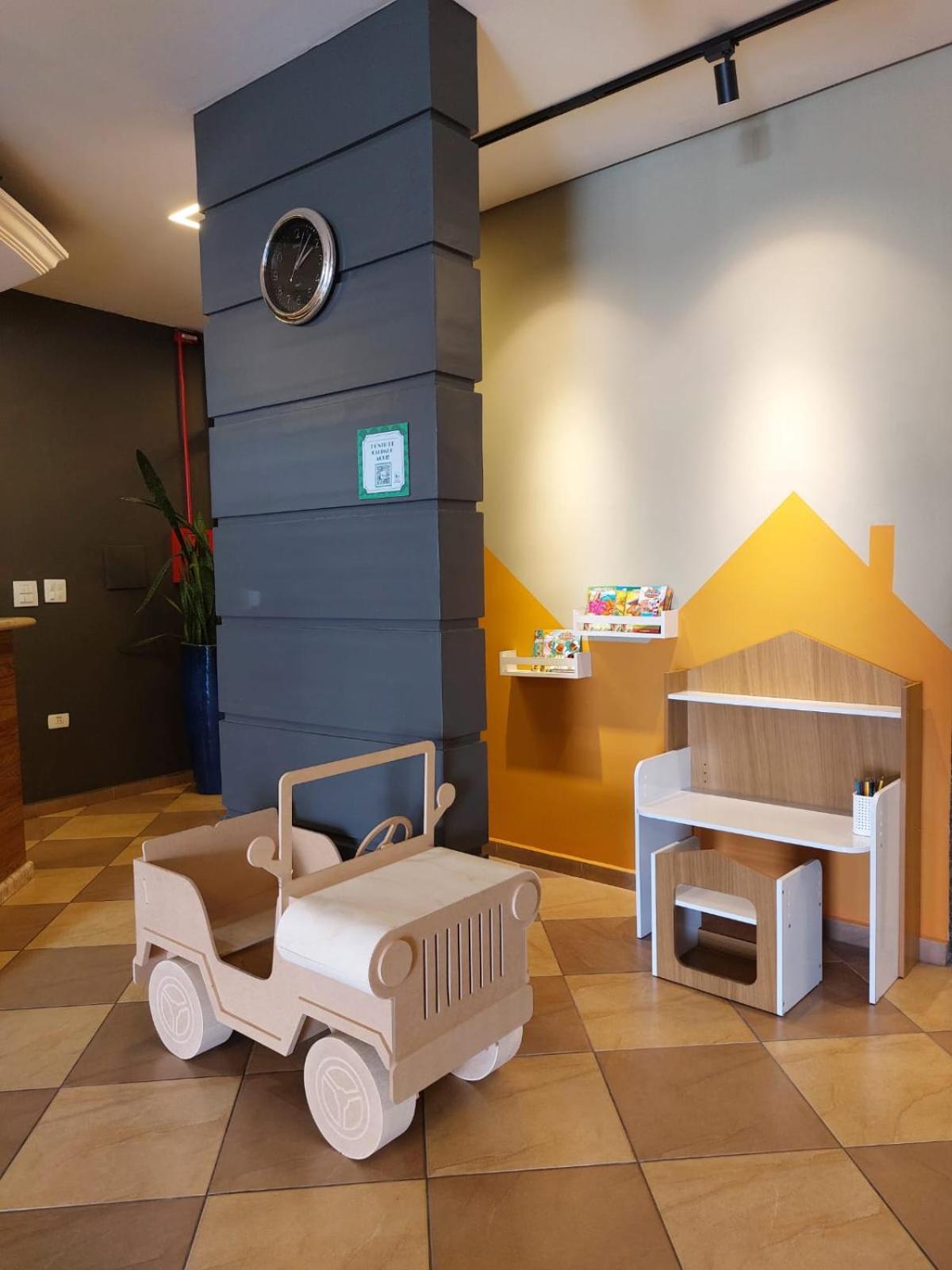 פוסו אלגרה Hotel Ferraz מראה חיצוני תמונה
