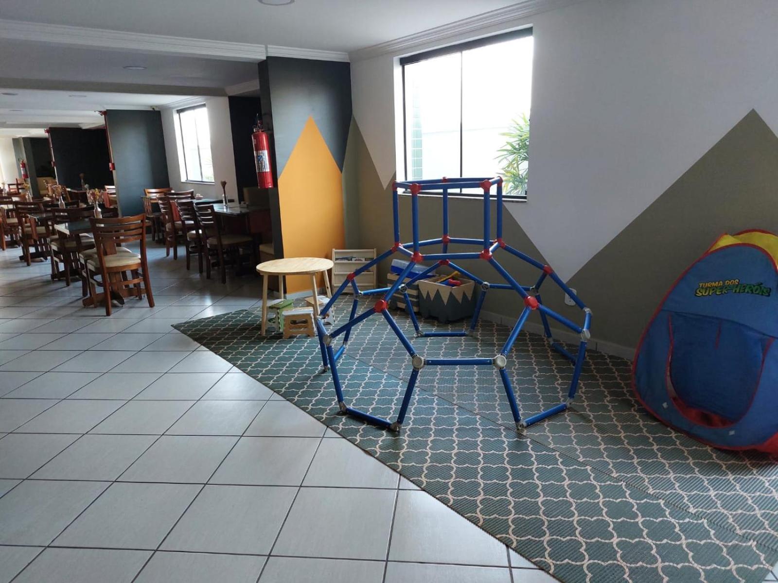 פוסו אלגרה Hotel Ferraz מראה חיצוני תמונה