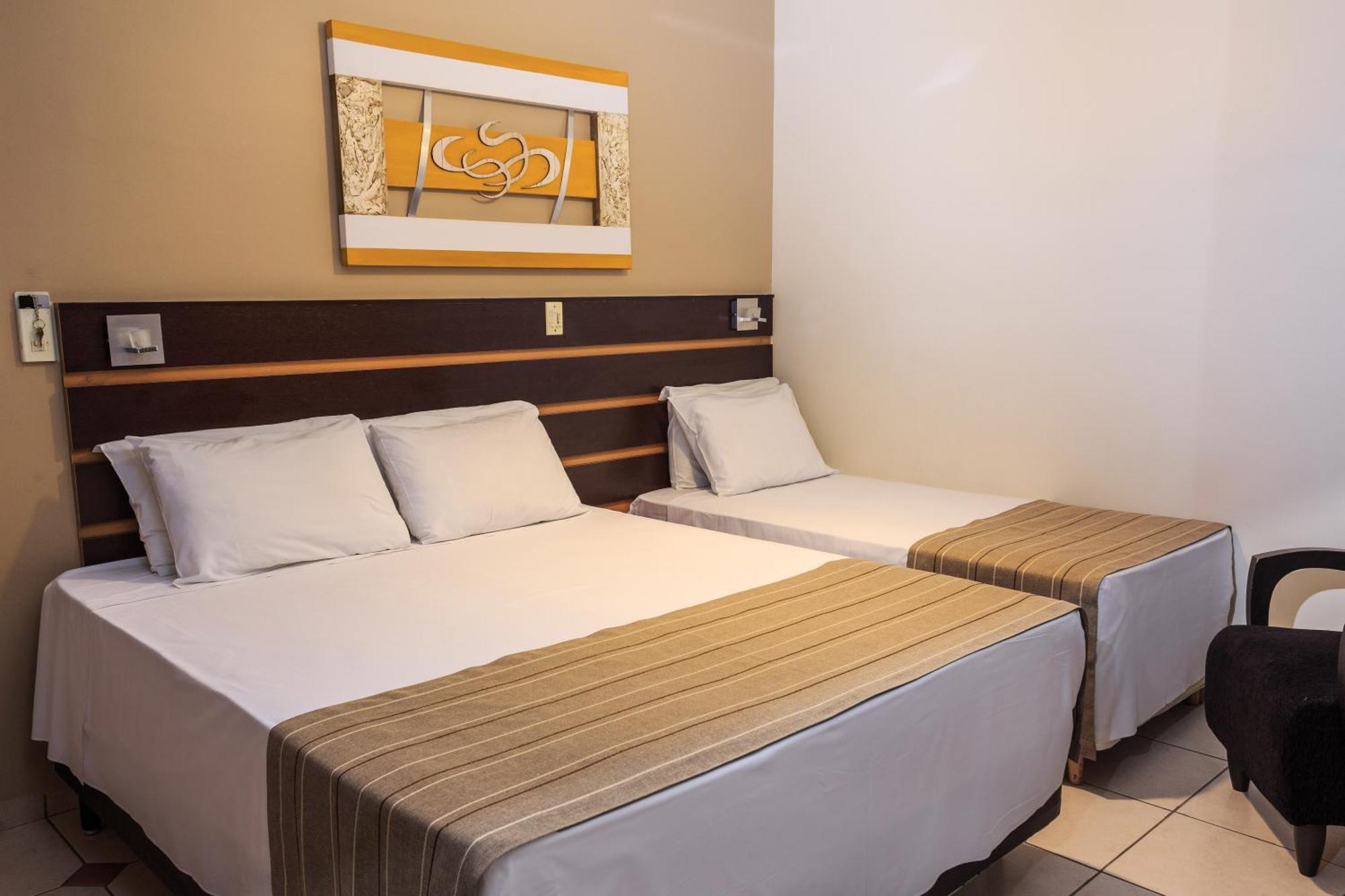 פוסו אלגרה Hotel Ferraz מראה חיצוני תמונה