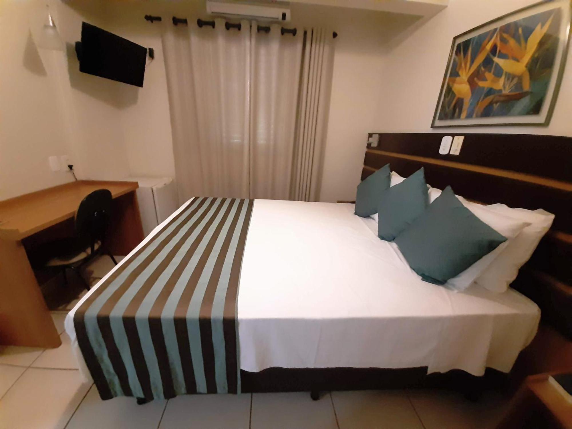פוסו אלגרה Hotel Ferraz חדר תמונה