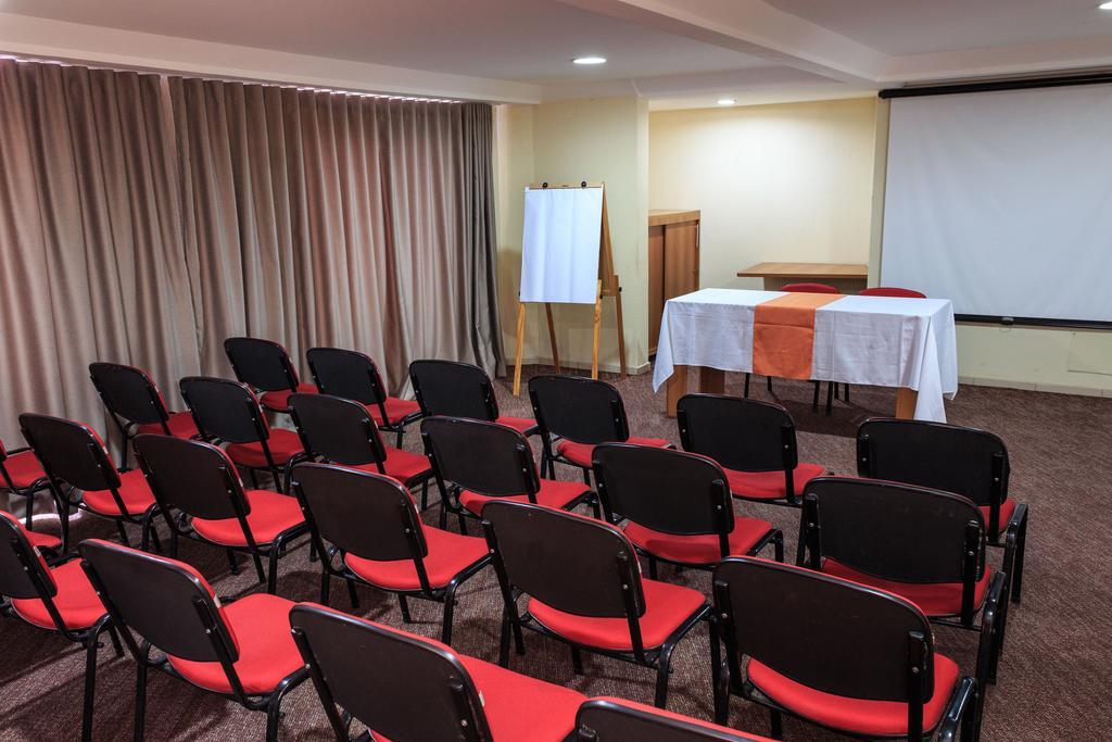 פוסו אלגרה Hotel Ferraz מראה חיצוני תמונה
