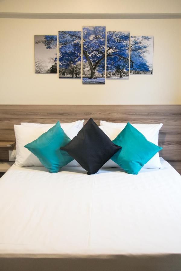 פוסו אלגרה Hotel Ferraz מראה חיצוני תמונה