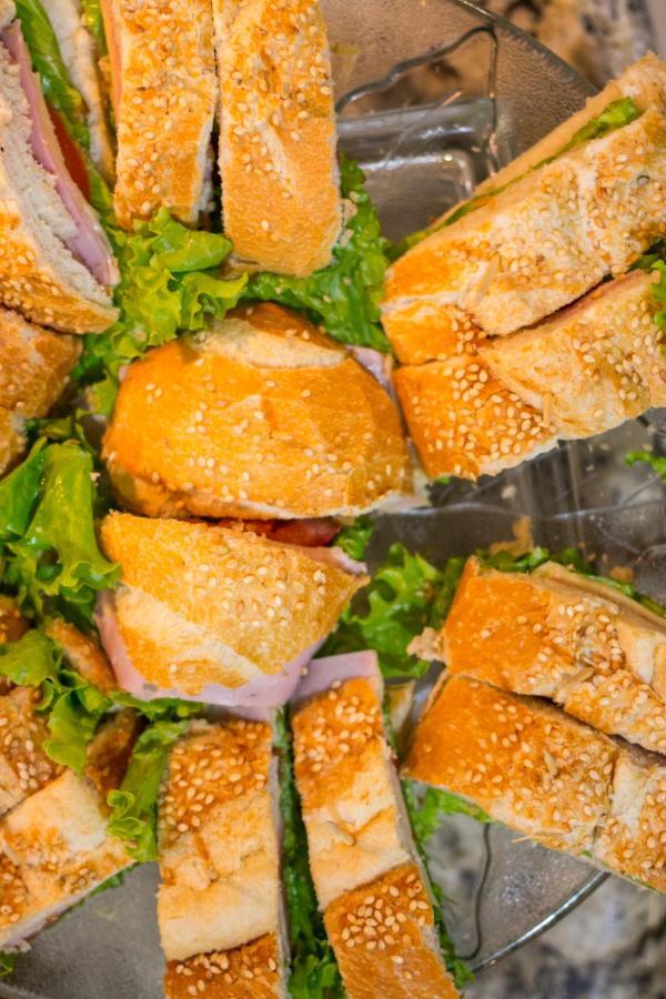 פוסו אלגרה Hotel Ferraz מראה חיצוני תמונה