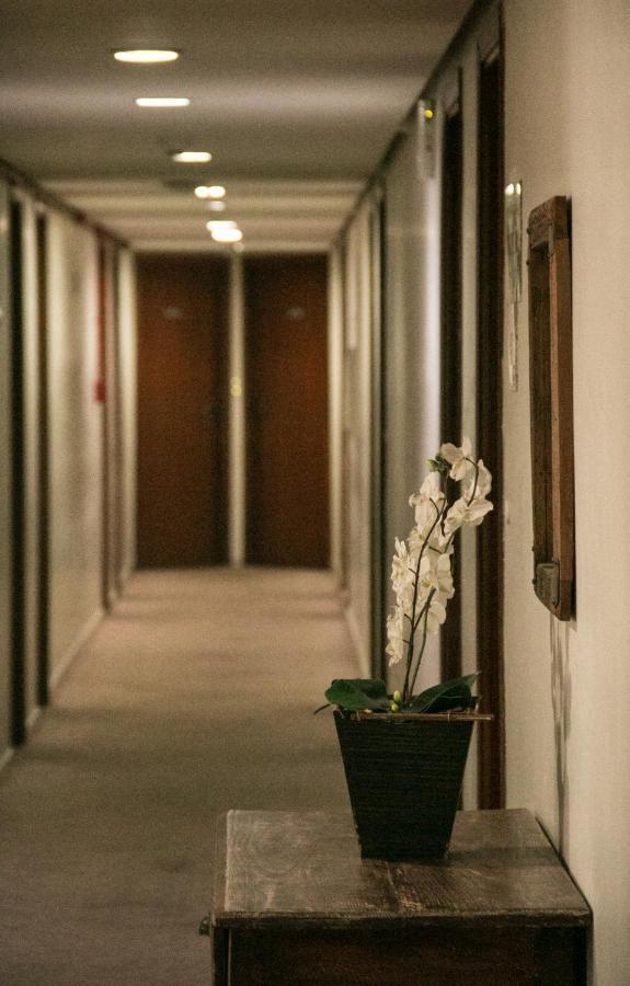 פוסו אלגרה Hotel Ferraz מראה חיצוני תמונה