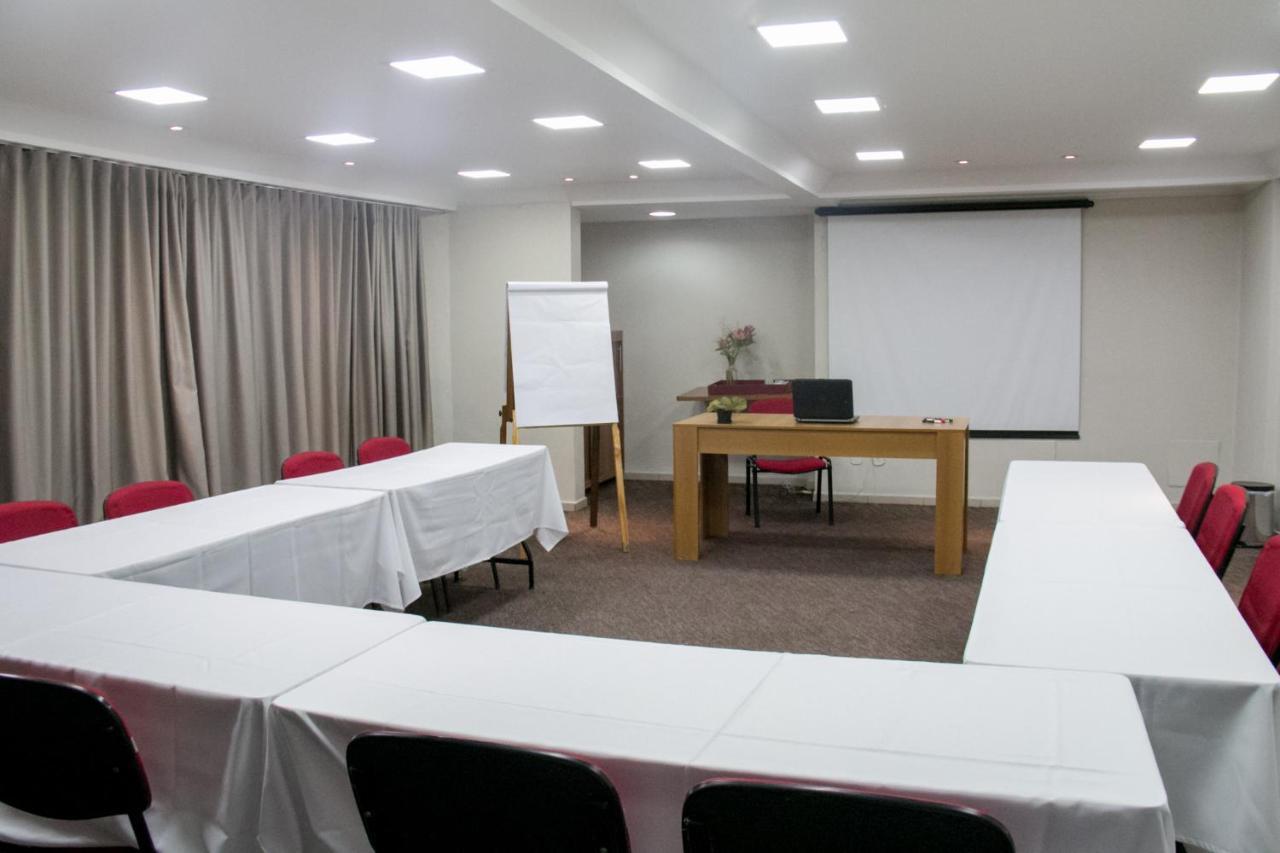 פוסו אלגרה Hotel Ferraz מראה חיצוני תמונה