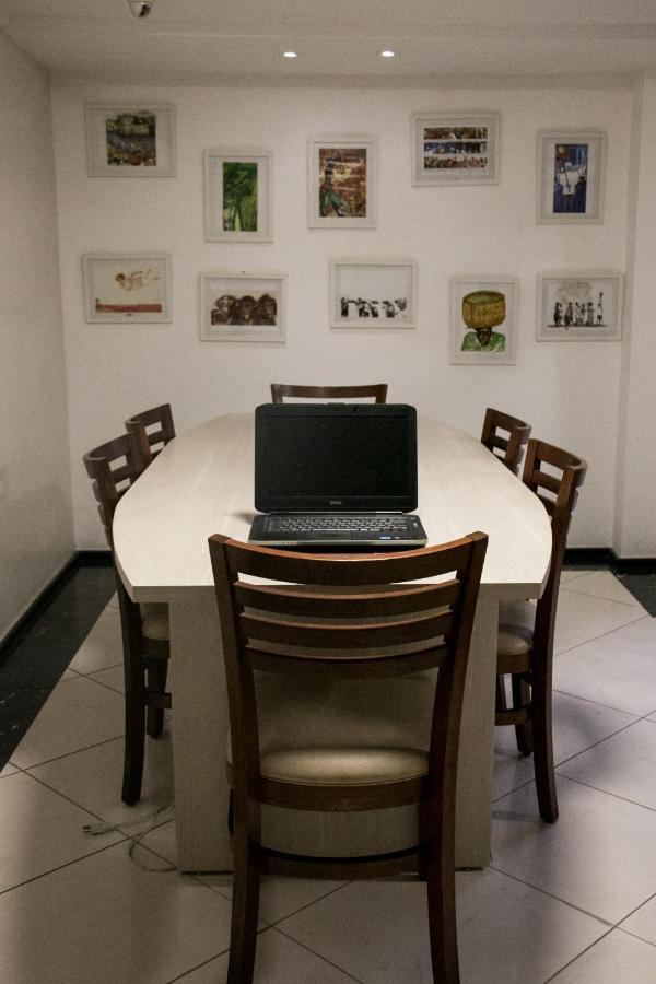 פוסו אלגרה Hotel Ferraz מראה חיצוני תמונה