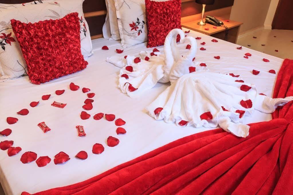 פוסו אלגרה Hotel Ferraz מראה חיצוני תמונה