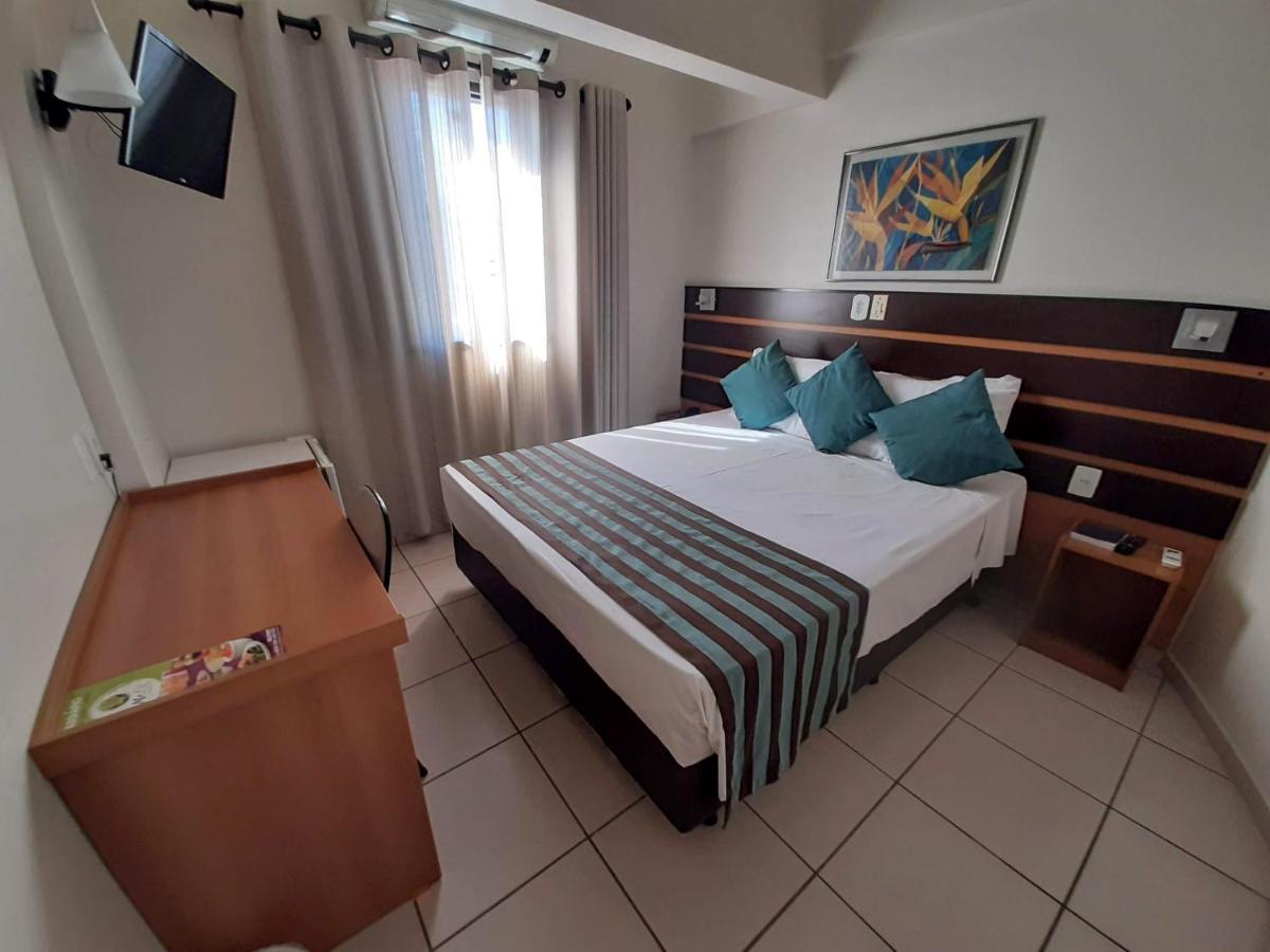פוסו אלגרה Hotel Ferraz מראה חיצוני תמונה